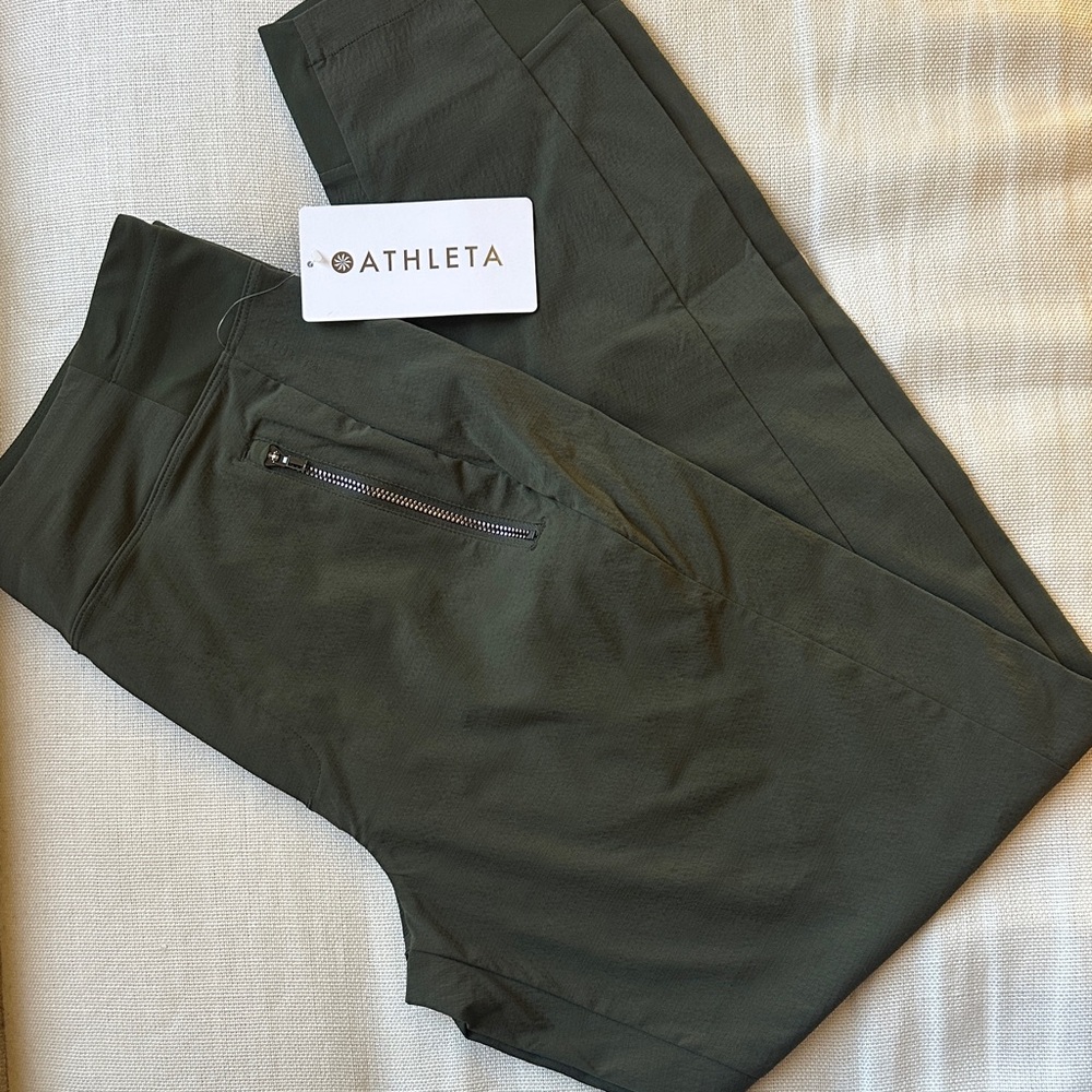 Athleta Trekkie North Joggers